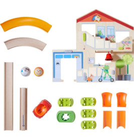 HABA Kullerbü – Spielbahn Kullerhausen