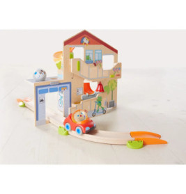 HABA Kullerbü – Spielbahn Kullerhausen