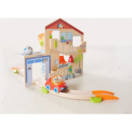 HABA Kullerbü – Spielbahn Kullerhausen