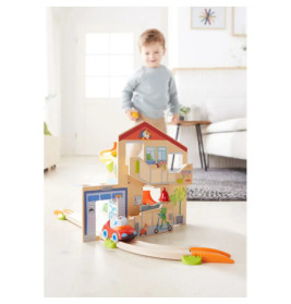 HABA Kullerbü – Spielbahn Kullerhausen