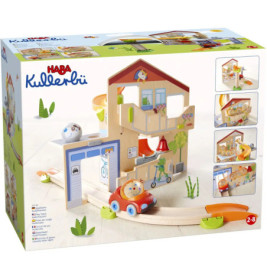 HABA Kullerbü – Spielbahn Kullerhausen