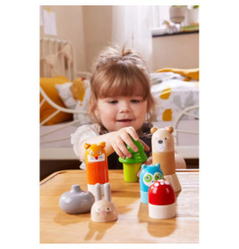 HABA Stapelspielzeug Im Wald