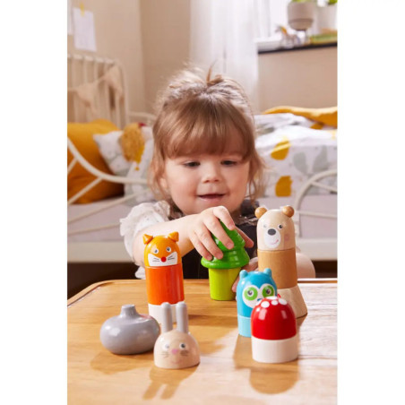 HABA Stapelspielzeug Im Wald