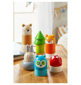 HABA Stapelspielzeug Im Wald