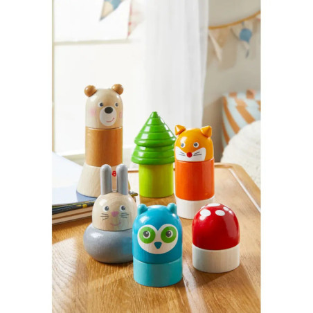 HABA Stapelspielzeug Im Wald