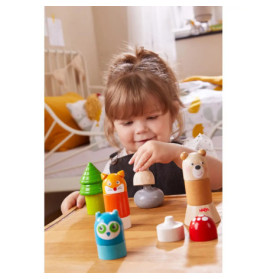 HABA Stapelspielzeug Im Wald