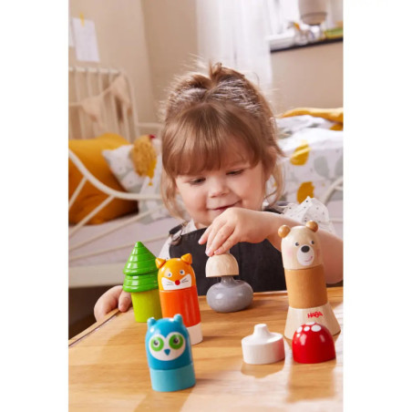 HABA Stapelspielzeug Im Wald