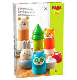 HABA Stapelspielzeug Im Wald