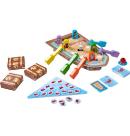 HABA Käpt’n Pepe, Schatz Ahoi!