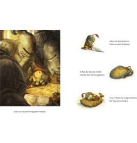 Die kleine Rittereule