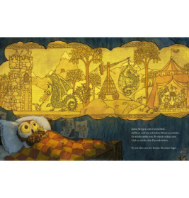 Die kleine Rittereule