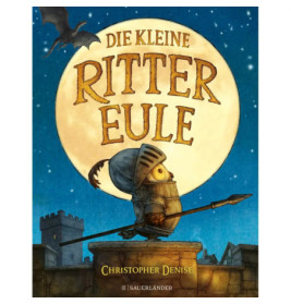 Die kleine Rittereule