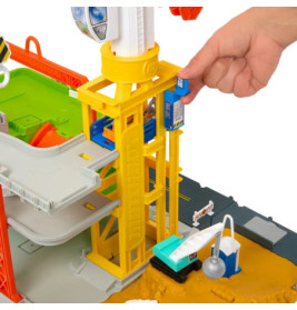 Matchbox Action Drivers Riesen Baustelle Spielset