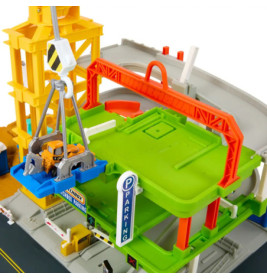Matchbox Action Drivers Riesen Baustelle Spielset