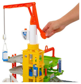 Matchbox Action Drivers Riesen Baustelle Spielset