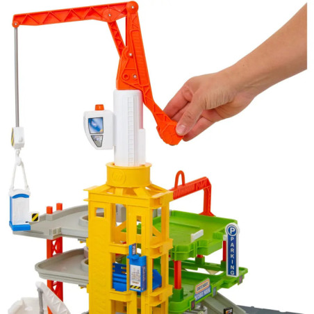 Matchbox Action Drivers Riesen Baustelle Spielset