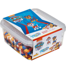 Hama® Bügelperlen Maxibox PAW PATROL 900 Stück