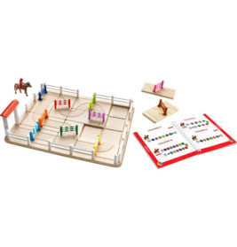 SMARTGAMES Schwing die Hufe