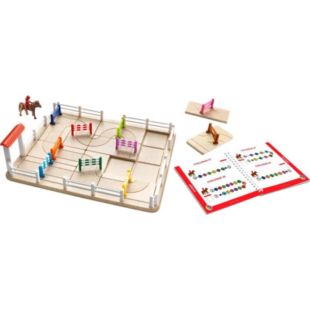 SMARTGAMES Schwing die Hufe