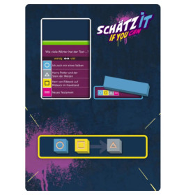 Schätz it - if you can