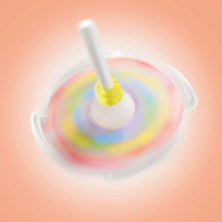 PLAYMOBIL 71364 Himmlischer Regenbogenkreisel mit Prinzessin