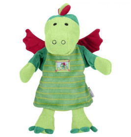 Sterntaler Handpuppe Drache