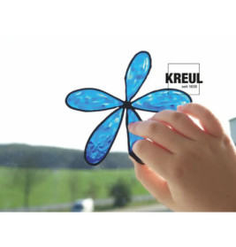 KREUL Window Color Set mit extra viel Farbe