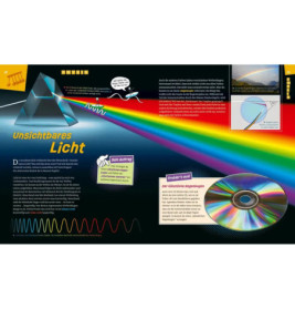Dem Wissen auf der Spur. 40 spektakuläre Geschichten aus Wissenschaft & Forschung