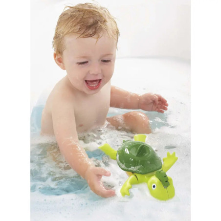 TOMY E2712 Plantschi die singende Schildkröte