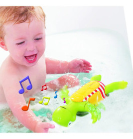 TOMY E2712 Plantschi die singende Schildkröte