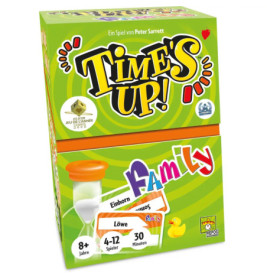 Time's Up! Family