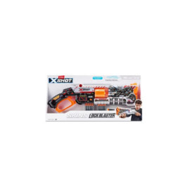 XSHOT - Skins Lock Blaster mit Darts