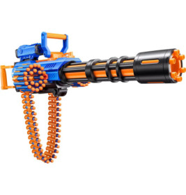 X-SHOT INSANITY - Motorized Rage Fire Gatling