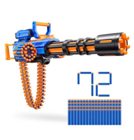 X-SHOT INSANITY - Motorized Rage Fire Gatling