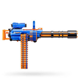 X-SHOT INSANITY - Motorized Rage Fire Gatling