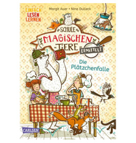 Die Schule der magischen Tiere ermittelt 6: Die Plätzchenfalle