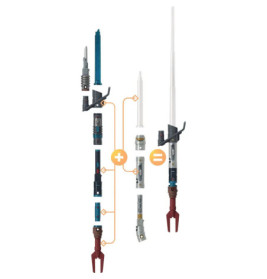 SW LS FORGE MASTERWORKS 3