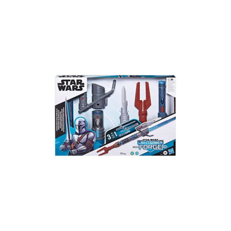 SW LS FORGE MASTERWORKS 3