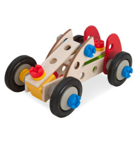 Heros Constructor, Rennauto