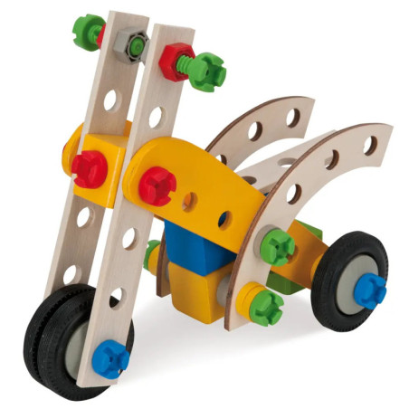 Heros Constructor, Kranwagen