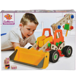 Constructor, Radlader