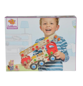 Heros Constructor, Feuerwehrauto