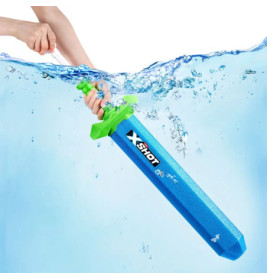 X-SHOT WATER 2 in 1 Wasserblaste rund Schwert