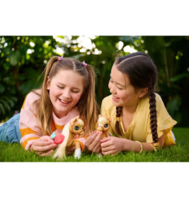 PETS ALIVE Magisches Pony mit Stall, sortiert