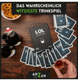 LOL - Das Trinkspiel