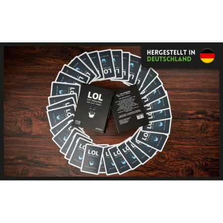 LOL - Das Trinkspiel