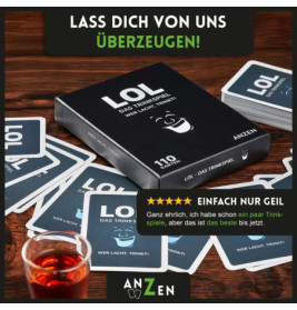 LOL - Das Trinkspiel