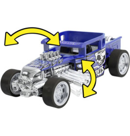 Hot Wheel Pull-Backs verschieden sortiert