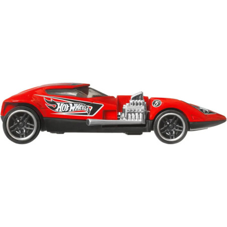 Hot Wheel Pull-Backs verschieden sortiert