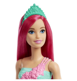 Mattel HGR15 Barbie Dreamtopia Prinzessinnen-Puppe (blondes Haar), Spielzeug ab 3 Jahren